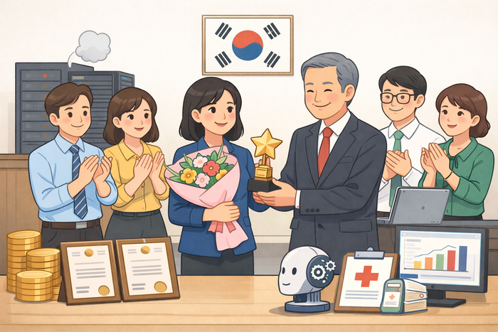 교육부, '일 잘하는 공무원' 특별성과 포상…교육 혁신 이끈다