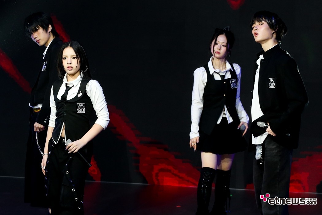 [ET포토] 초코, '스클룩 스타일'