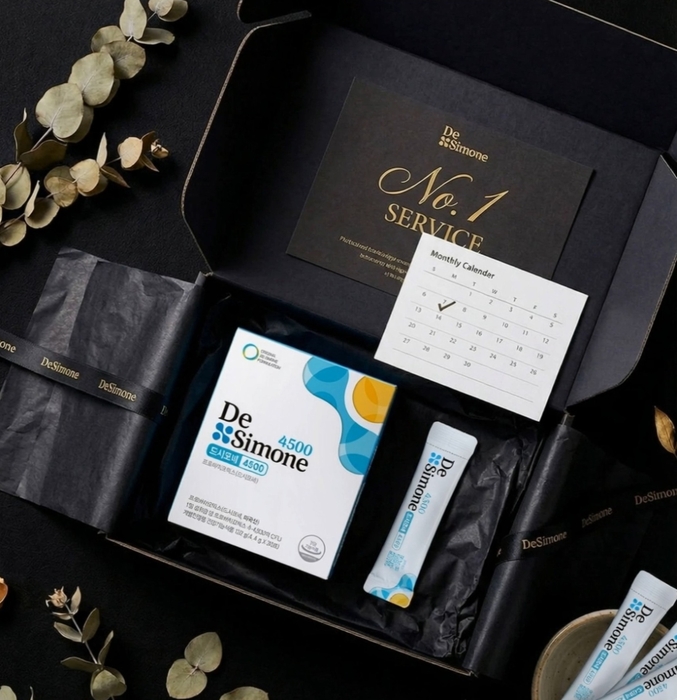 헥토헬스케어 프로바이오틱스 브랜드 '드시모네'(사진=헥토헬스케어)