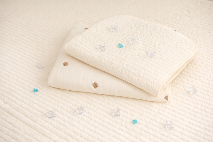 [제2회 마이비베 베이비페어&유아교육전] 화음베베, 특허 냉감 원단 적용 '퓨어쿨 모달 양면패드'로 태열 관리 솔루션 제안