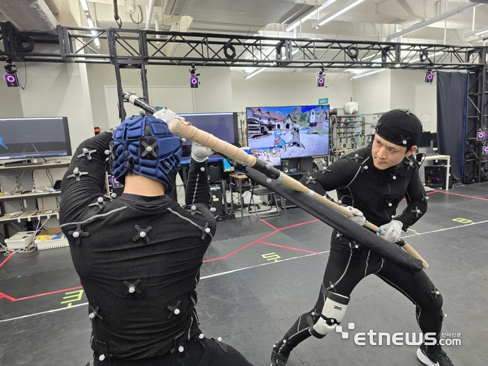 붉은사막' 완성도 높이는 마지막 퍼즐…펄어비스 개발 심장부 공개