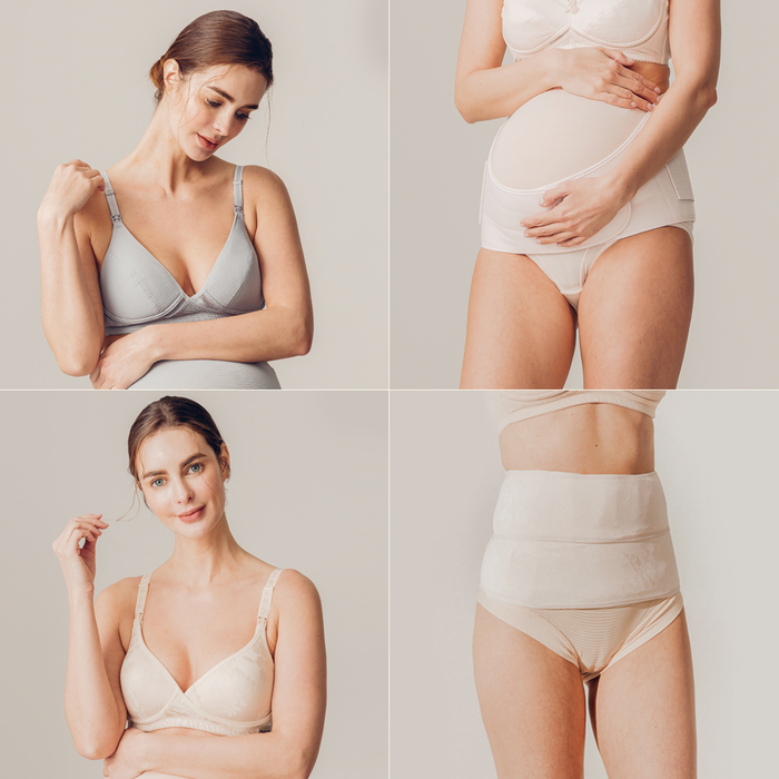 [제2회 마이비베 베이비페어&유아교육전] 변하지 않는 진심, 엄마를 위한 안심… 편안한 임산부 언더웨어 '맘스데이'로 해결