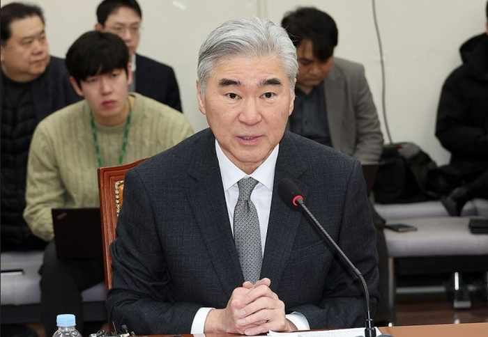 성김 현대자동차그룹 사장.