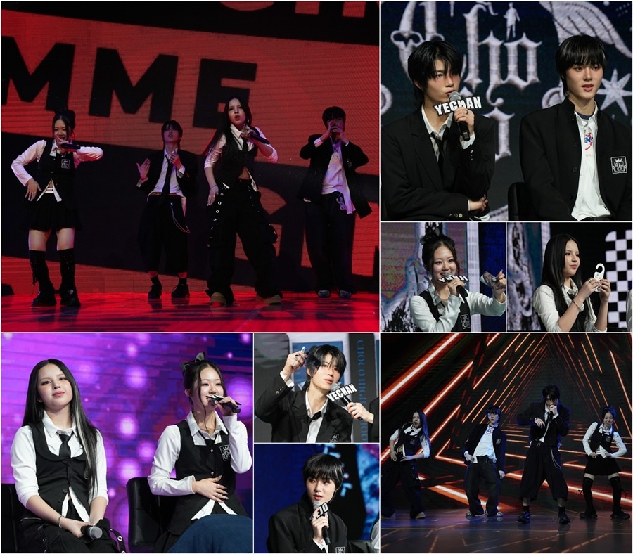 사진=초코엔터테인먼트