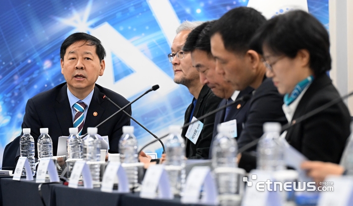 [포토] 구윤철, “AI 3강 도약, 이제는 실행이 관건”