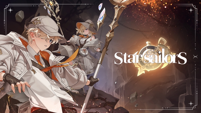컴투스홀딩스 신작 수집형 RPG '스타 세일러', 미국 및 인도네시아 소프트 론칭