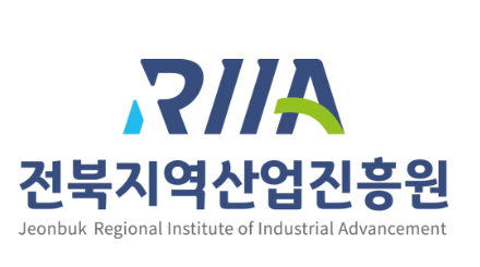 전북지역산업진흥원 로고.