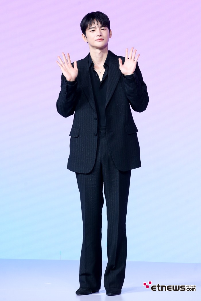 [ET포토] 서인국, '가득해서 넘치는 매력'