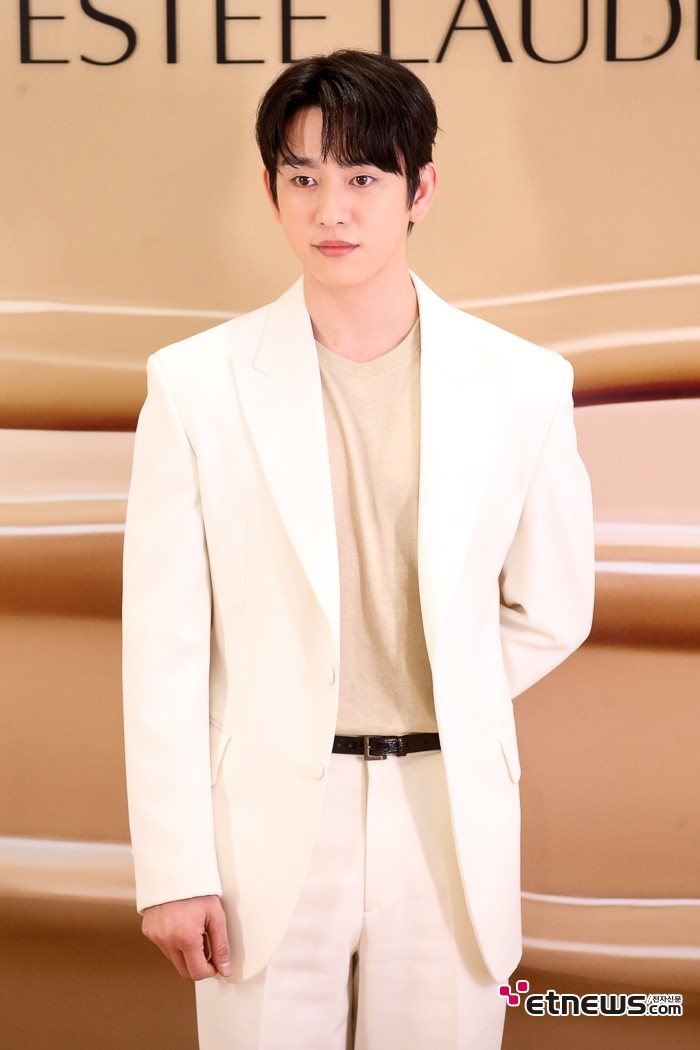 [ET포토] 박진영, '거부 불가 잘생김'