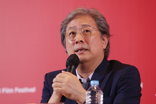 박찬욱 감독. 사진=연합뉴스