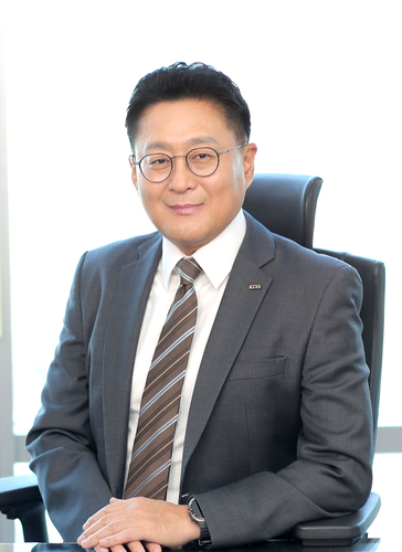 김병철 KDB생명 신임대표(사진=KDB생명)