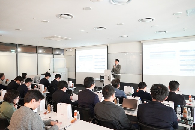 NHN클라우드, 日 '선진정보화사회시찰단'에 AI 인프라 기술 소개