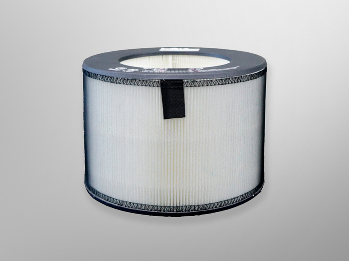 씨고 나노섬유 필터.