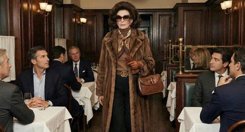 구찌가 공개한 AI 생성 이미지. 사진=연합뉴스