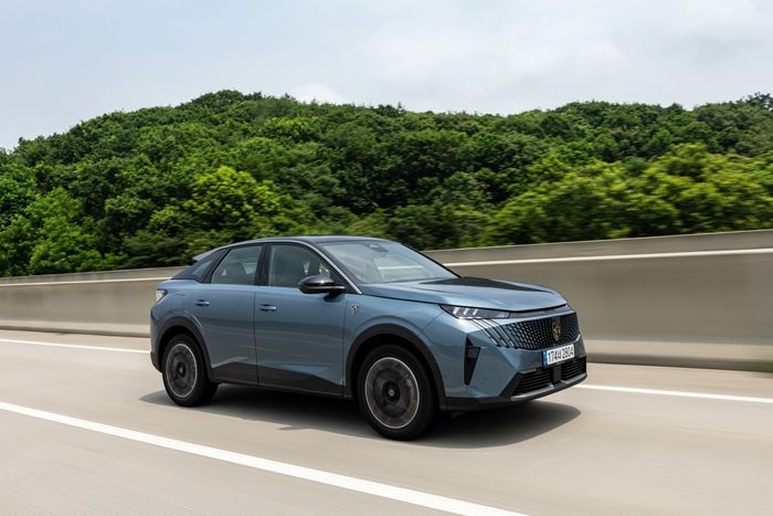 푸조 올 뉴 3008 스마트 하이브리드