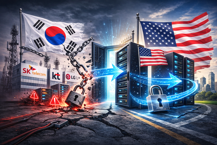 '해킹 사고' 韓 통신사, 美 보안 솔루션 택했다