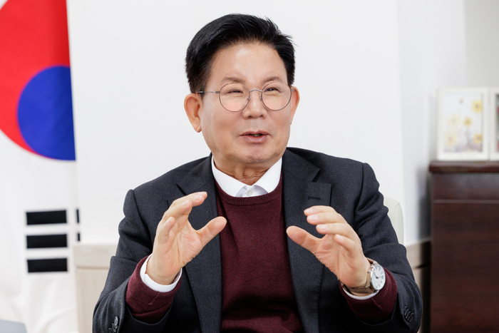 박강수 마포구청장