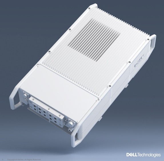 델, 혹한·폭염 견디는 러기드 서버 'XR9700' 출시