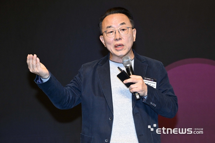 [CIO 서밋 2026] 이경상 KAIST 교수 “AI 붙이기론 부족…인간-AI 협력모델 짜야”