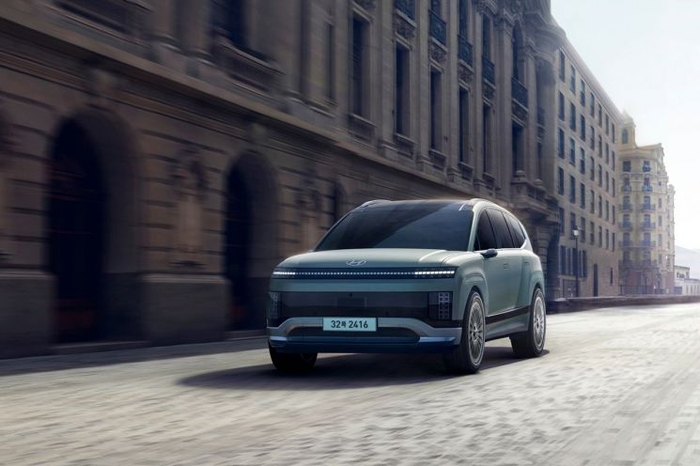 현대차 아이오닉 9