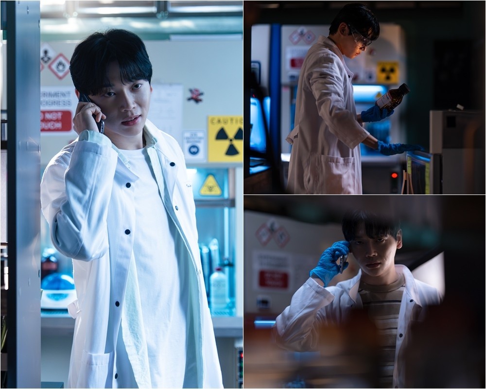 사진=MBC '찬란한 너의 계절에', 팬엔터테인먼트