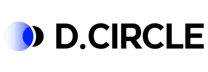 디써클 로고.