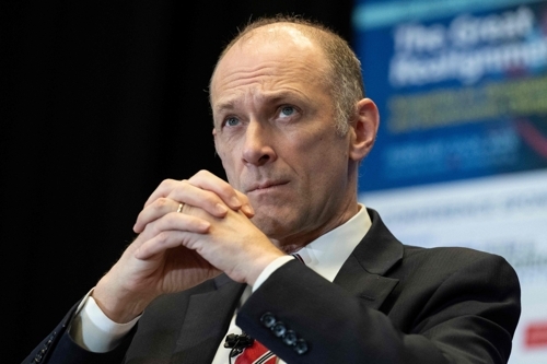 오스탄 굴스비 미국 시카고 연은 총재. 사진=연합뉴스