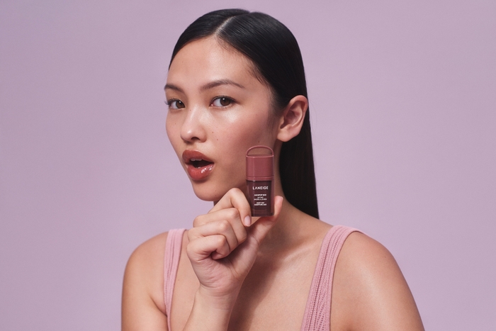 아모레퍼시픽은 내달 1일 라네즈 신제품 '주스팝 박스 립 틴트'를 출시한다고 27일 밝혔다.