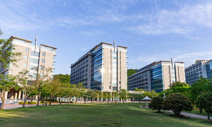 UNIST 캠퍼스 전경