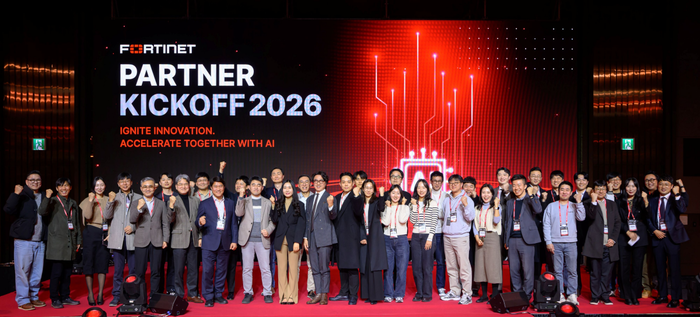 포티넷코리아는 지난 25일 서울 강남구 그랜드 인터컨티넨탈 서울 파르나스에서 국내 파트너사를 초청해 '파트너 킥오프 2026'을 개최했다.