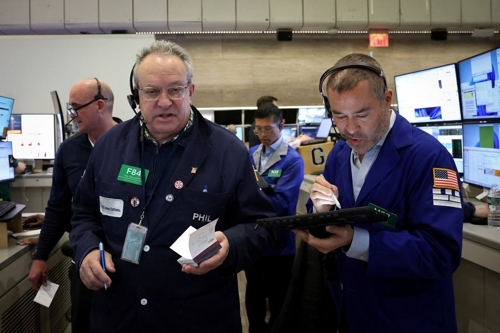 뉴욕증권거래소. 사진=연합뉴스