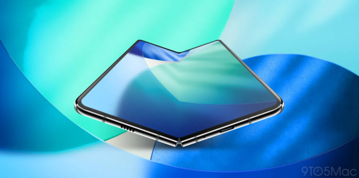 애플이 올가을 공개할 것으로 보이는 폴더블 아이폰 '아이폰 폴드'에 대한 새로운 세부 내용이 전해졌다. 사진=나인투파이브맥