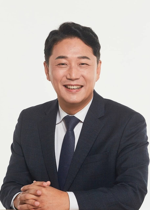 진석범 화성시장 예비후보.