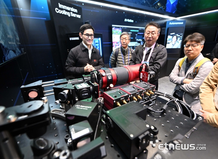 [포토] KT의 양자키분배 기술