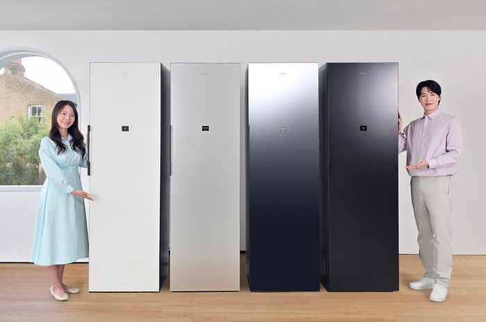 삼성전자 2026년형 '비스포크 AI 에어드레서'