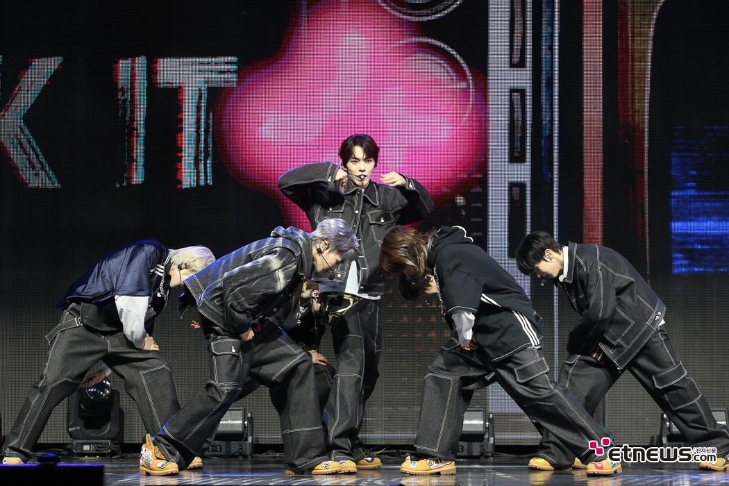 [ET포토] 튜넥스, '우리들만의 주파수는'