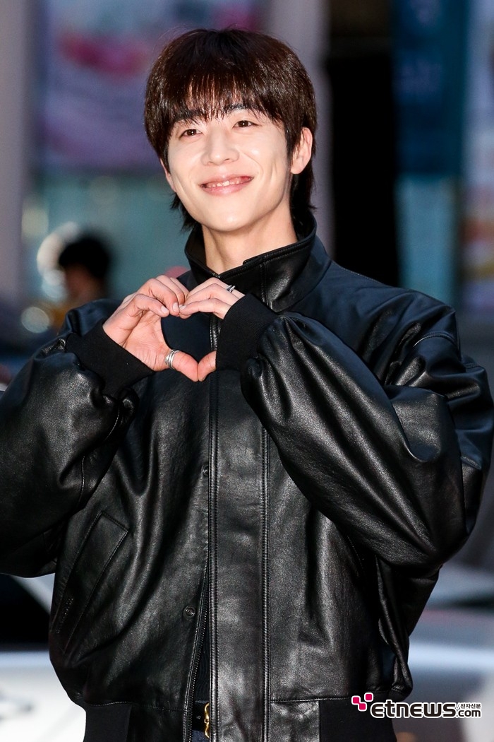 [ET포토] 채종협, '유기농 같은 맑음'