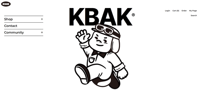 카페24, '곽튜브' 콘텐츠 커머스 진출 지원...오픈 직후 '완판' - 뉴스 썸네일 이미지