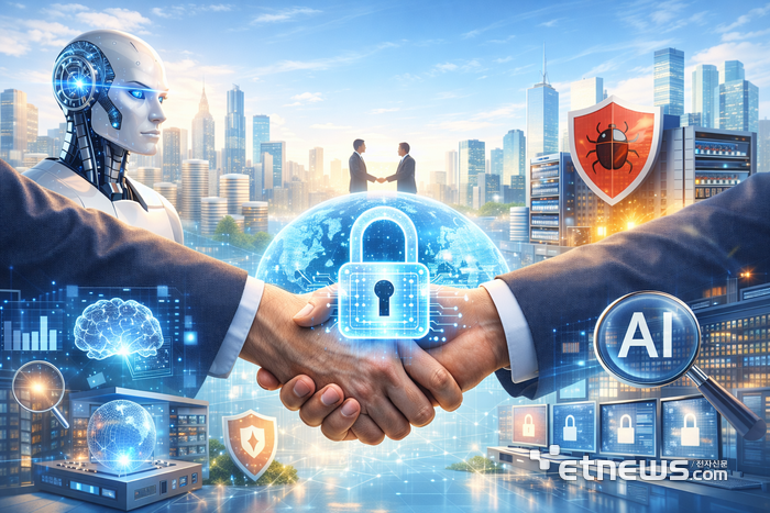 AI가 생성한 이미지