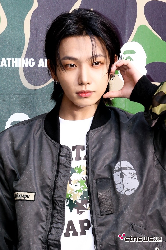 [ET포토] 보이넥스도어 재현, '선명하게 살아있는 눈빛'