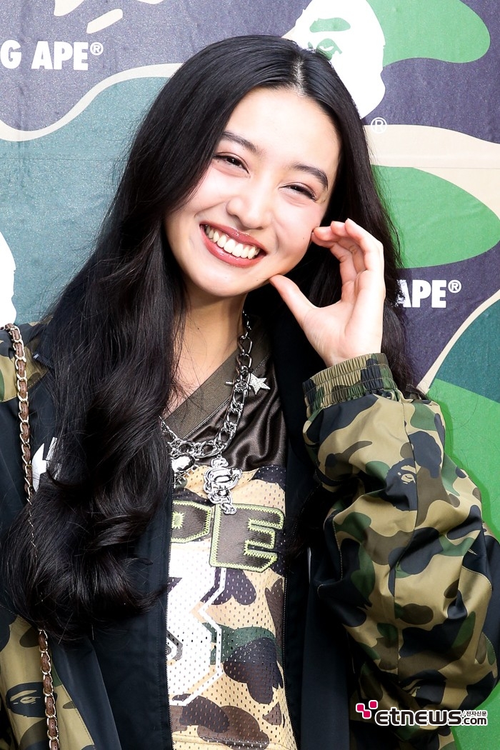 [ET포토] 코우키, '내추럴한 미소'