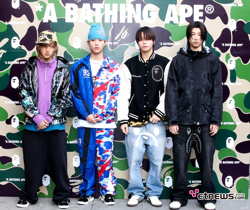 [ET포토] 롱샷, '강력한 힙합 스멜'