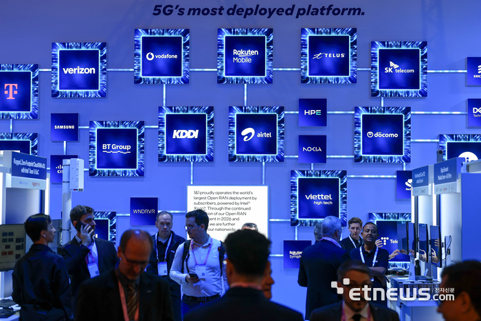 [포토] 인텔의 5G 플랫폼