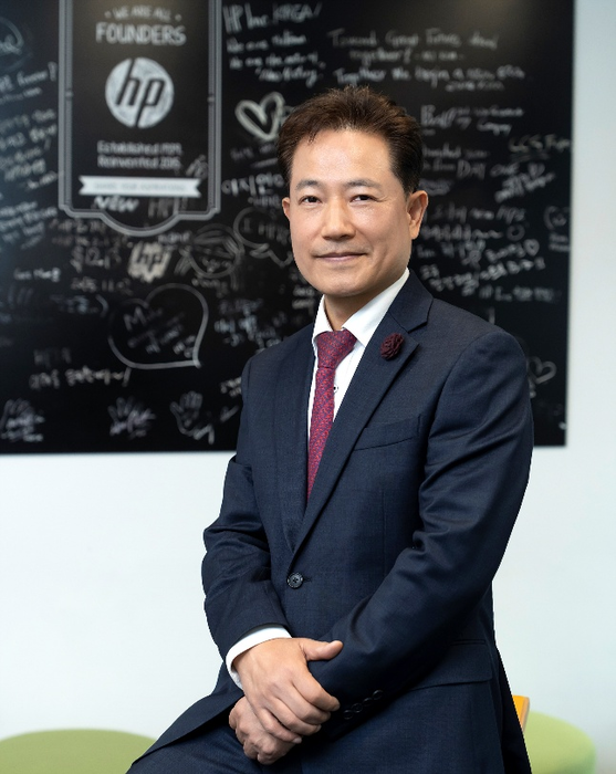 강용남 HP 코리아 신임 대표