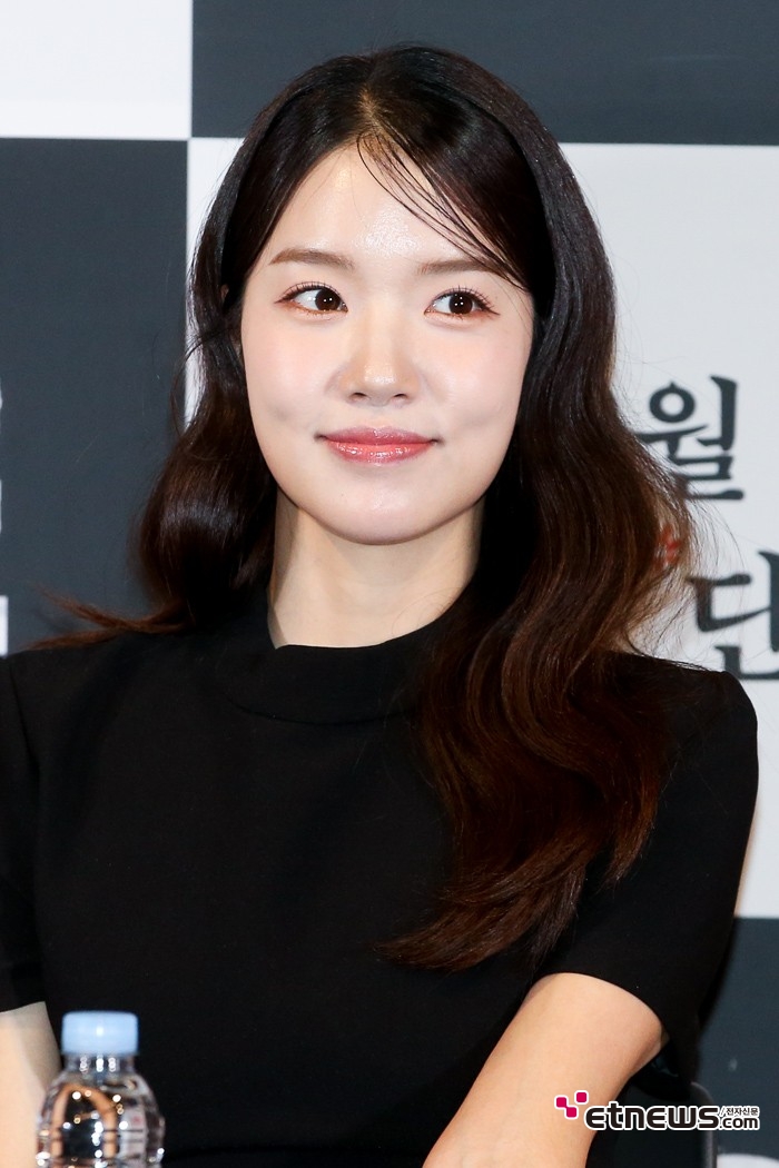 [ET포토] 조윤서, '싱그러운 미소'