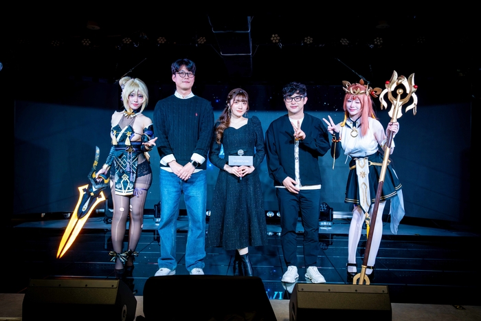 '아우터플레인', 글로벌 투어 대장정 한일 3연속 유저 행사 성황 - 뉴스 썸네일 이미지