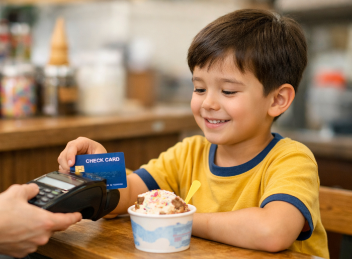 체크카드 나이 제한 폐지…'청소년 결제 카드' 무한경쟁