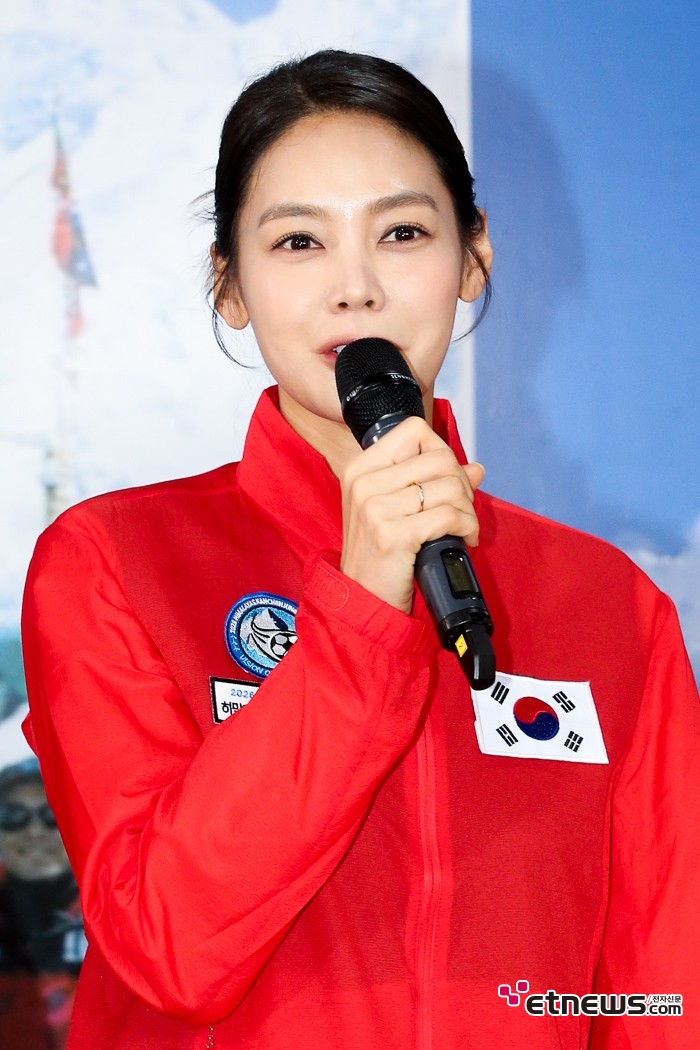 [ET포토] 안현모, '시선 고정 시키는 미모'