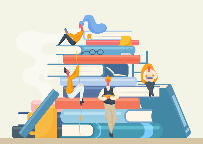 성인 10명 중 6명 “1년에 책 한 권도 안 읽는다”