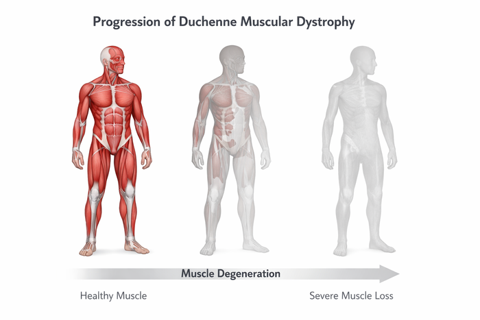 듀센근이영양증.